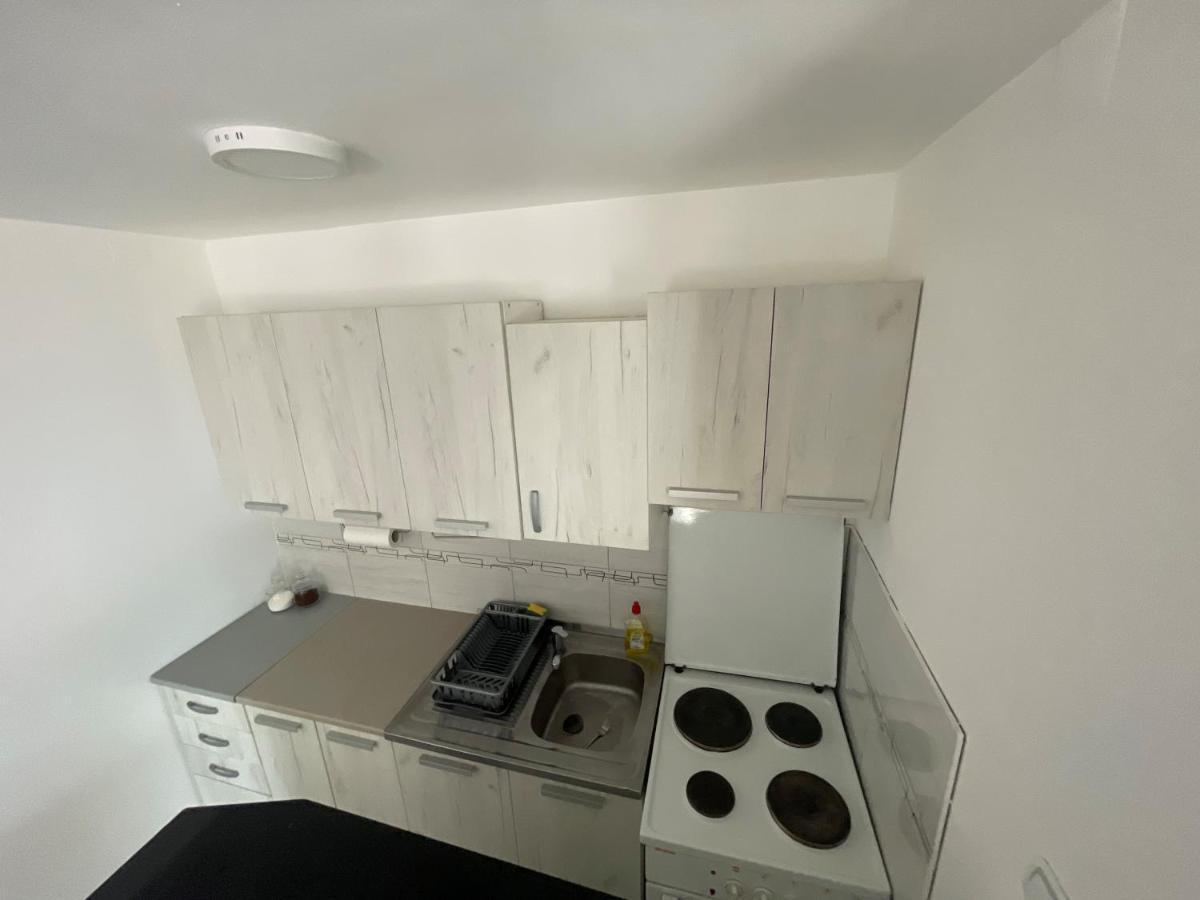 Vulsa Apartmani Kladovo Zewnętrze zdjęcie