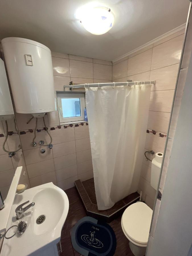 Vulsa Apartmani Kladovo Zewnętrze zdjęcie