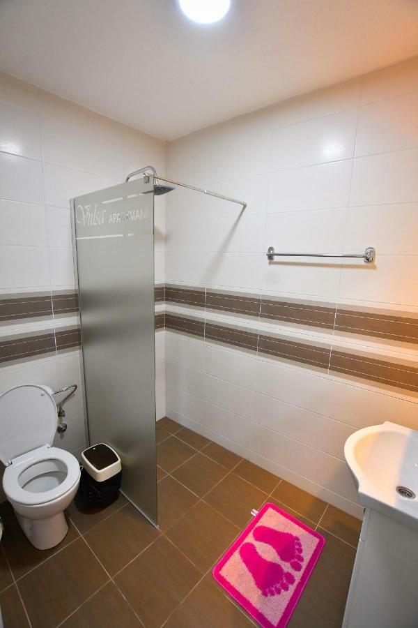 Vulsa Apartmani Kladovo Zewnętrze zdjęcie