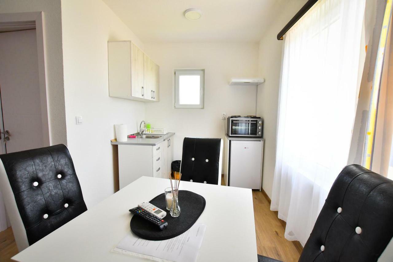 Vulsa Apartmani Kladovo Zewnętrze zdjęcie