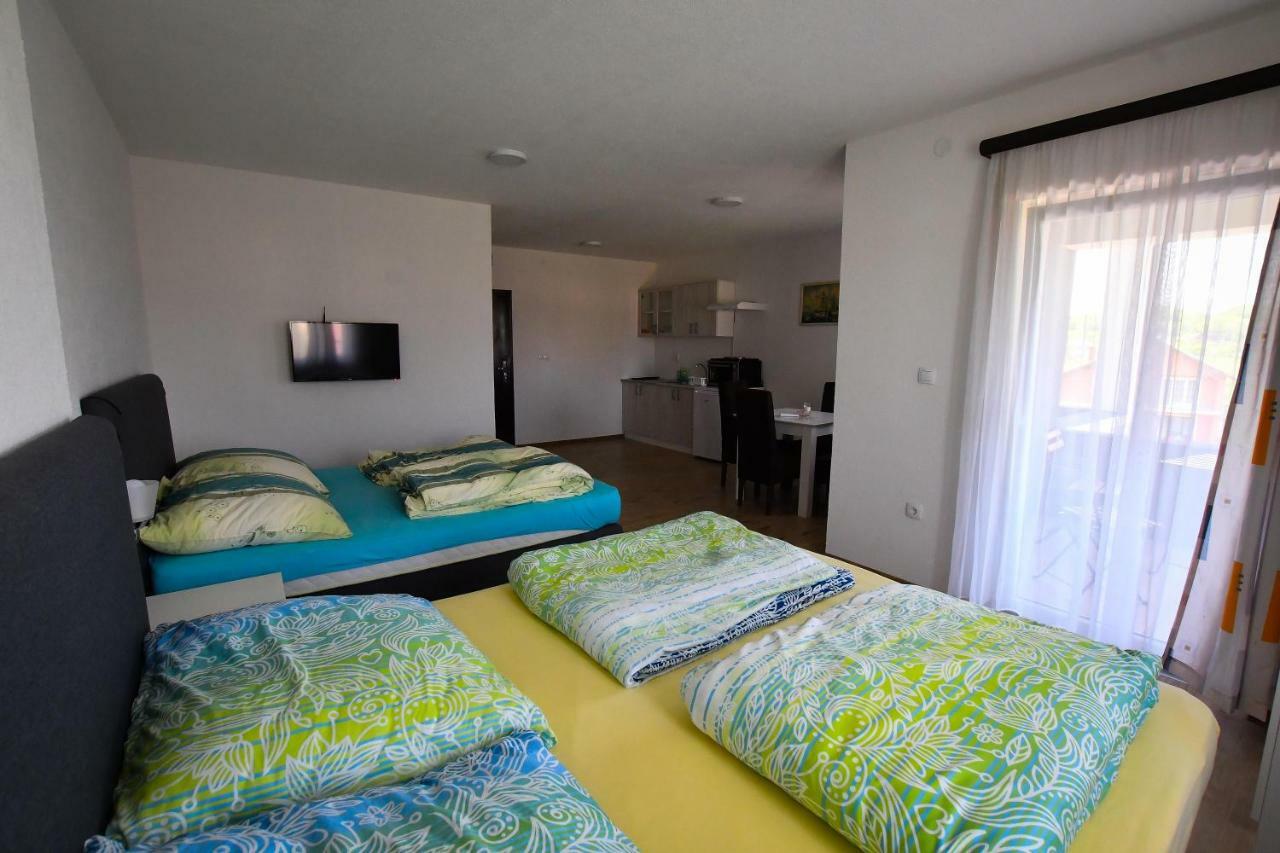 Vulsa Apartmani Kladovo Zewnętrze zdjęcie