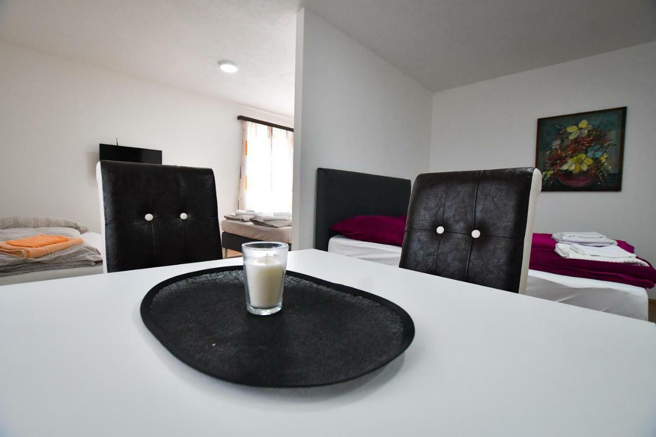 Vulsa Apartmani Kladovo Zewnętrze zdjęcie