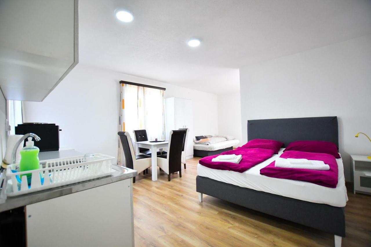 Vulsa Apartmani Kladovo Zewnętrze zdjęcie