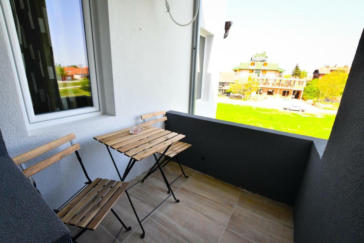 Vulsa Apartmani Kladovo Zewnętrze zdjęcie