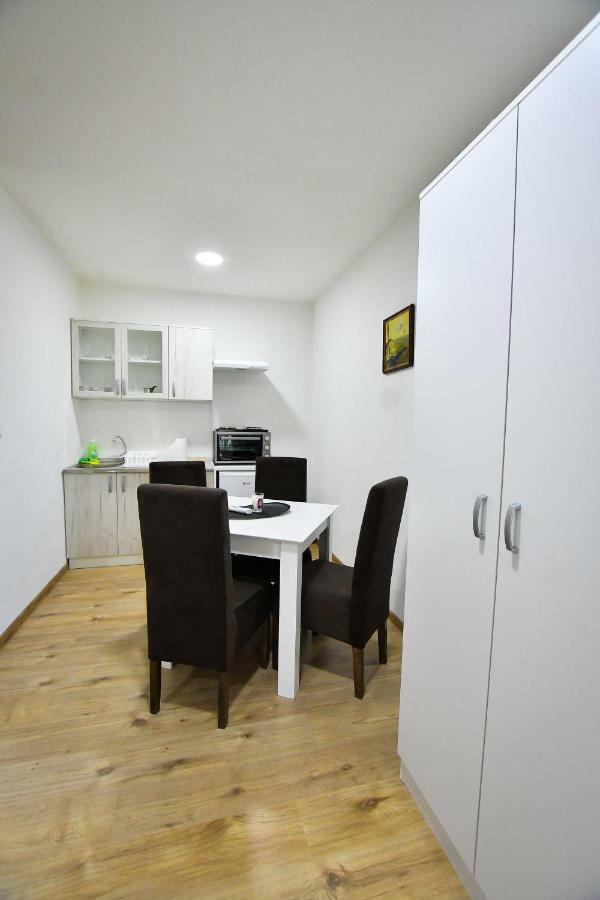 Vulsa Apartmani Kladovo Zewnętrze zdjęcie