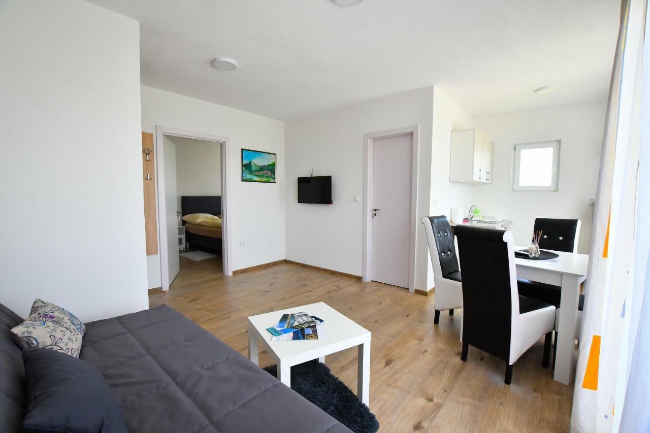 Vulsa Apartmani Kladovo Zewnętrze zdjęcie