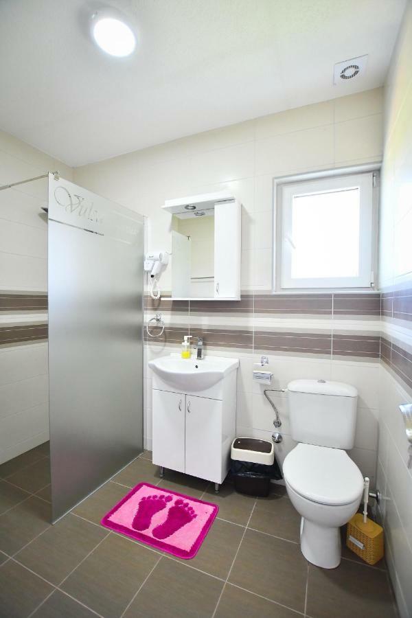 Vulsa Apartmani Kladovo Zewnętrze zdjęcie