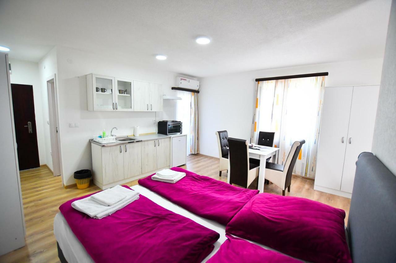 Vulsa Apartmani Kladovo Zewnętrze zdjęcie