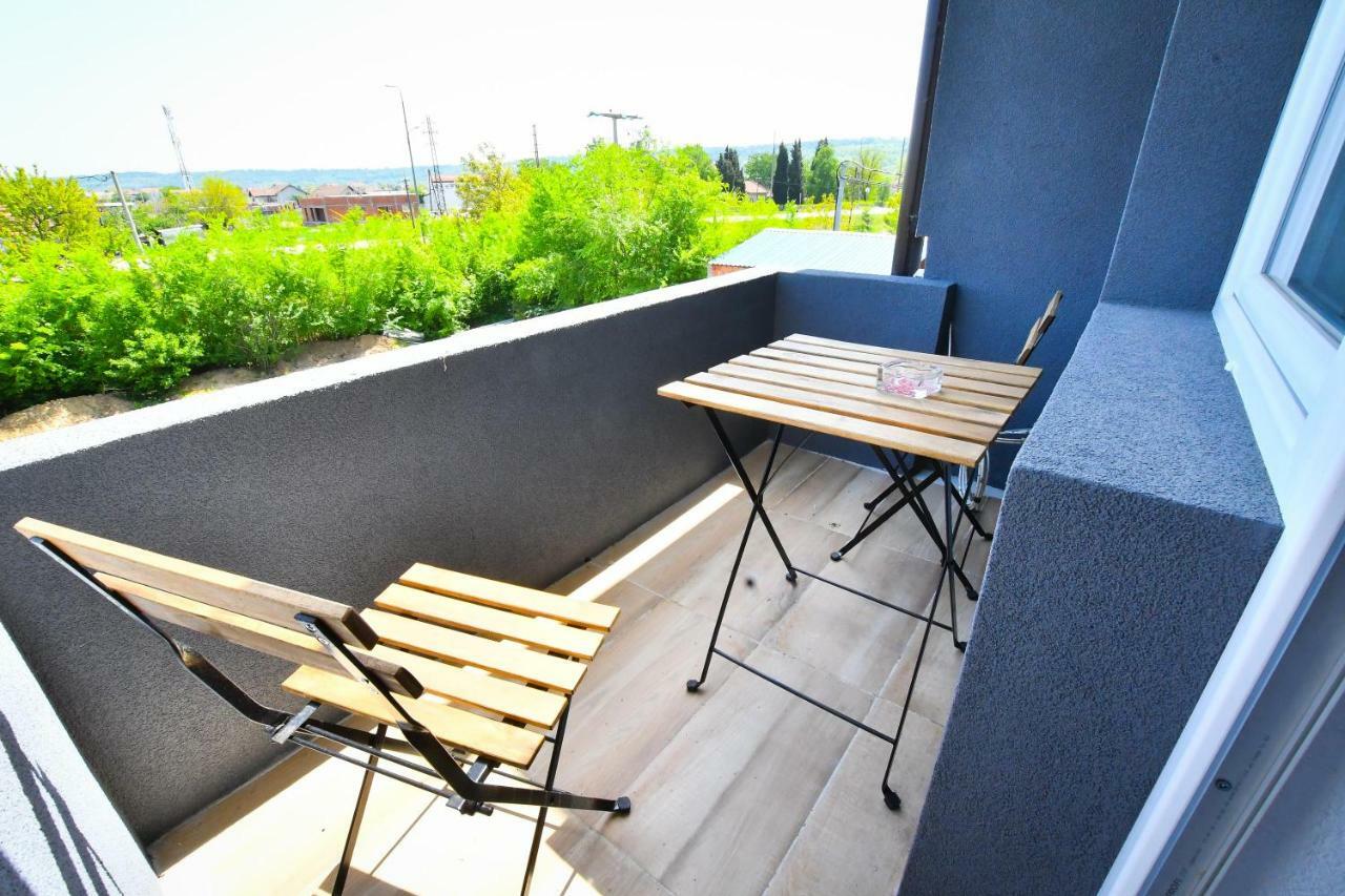 Vulsa Apartmani Kladovo Zewnętrze zdjęcie
