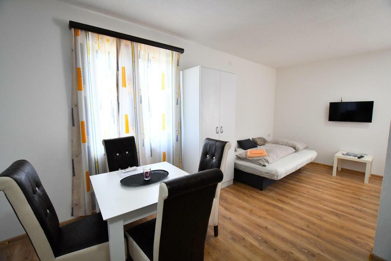 Vulsa Apartmani Kladovo Zewnętrze zdjęcie