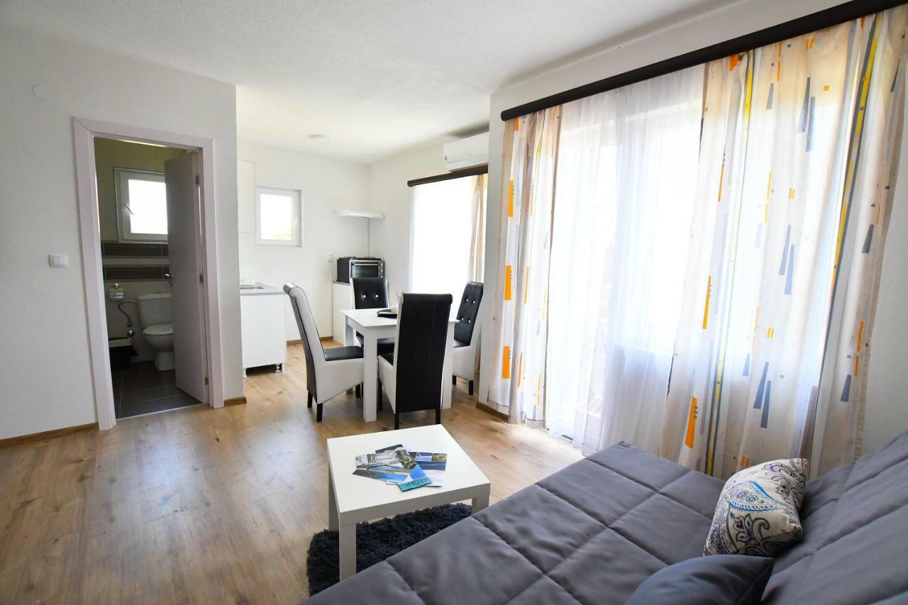 Vulsa Apartmani Kladovo Zewnętrze zdjęcie