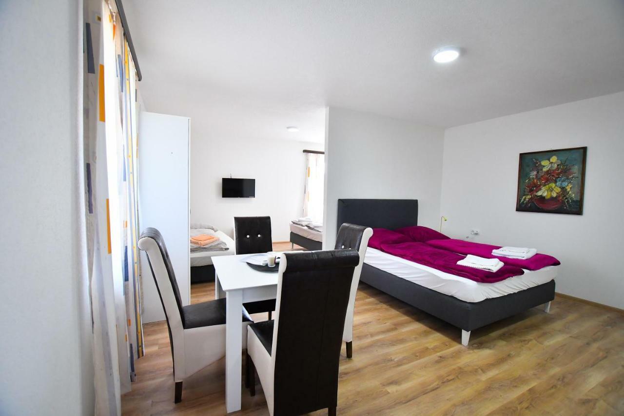 Vulsa Apartmani Kladovo Zewnętrze zdjęcie